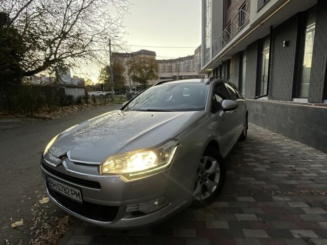 Серый Ситроен С4, объемом двигателя 1.6 л и пробегом 374 тыс. км за 6300 $, фото 2 на Automoto.ua