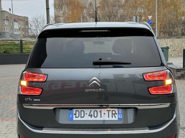 Серый Ситроен С4, объемом двигателя 2 л и пробегом 233 тыс. км за 11250 $, фото 1 на Automoto.ua