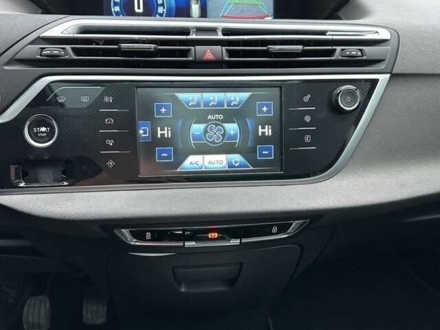 Серый Ситроен С4, объемом двигателя 2 л и пробегом 233 тыс. км за 11250 $, фото 6 на Automoto.ua