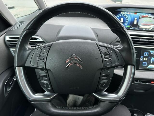 Серый Ситроен С4, объемом двигателя 2 л и пробегом 233 тыс. км за 11250 $, фото 7 на Automoto.ua