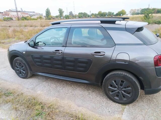 Сірий Сітроен С4, об'ємом двигуна 1.6 л та пробігом 68 тис. км за 12500 $, фото 1 на Automoto.ua