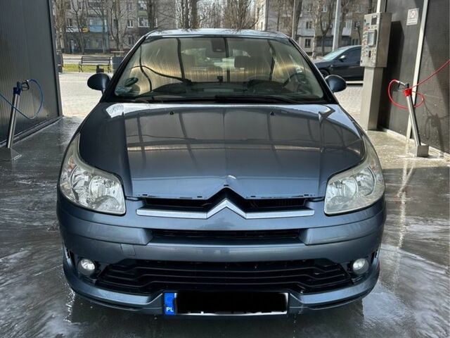 Синій Сітроен С4, об'ємом двигуна 1.6 л та пробігом 290 тис. км за 2200 $, фото 2 на Automoto.ua