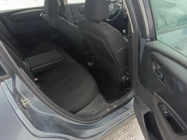 Синий Ситроен С4, объемом двигателя 0 л и пробегом 300 тыс. км за 2200 $, фото 13 на Automoto.ua