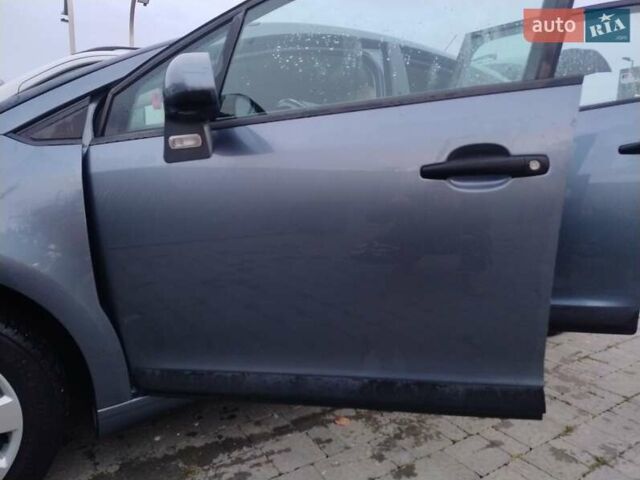 Синий Ситроен С4, объемом двигателя 1.4 л и пробегом 195 тыс. км за 3400 $, фото 17 на Automoto.ua