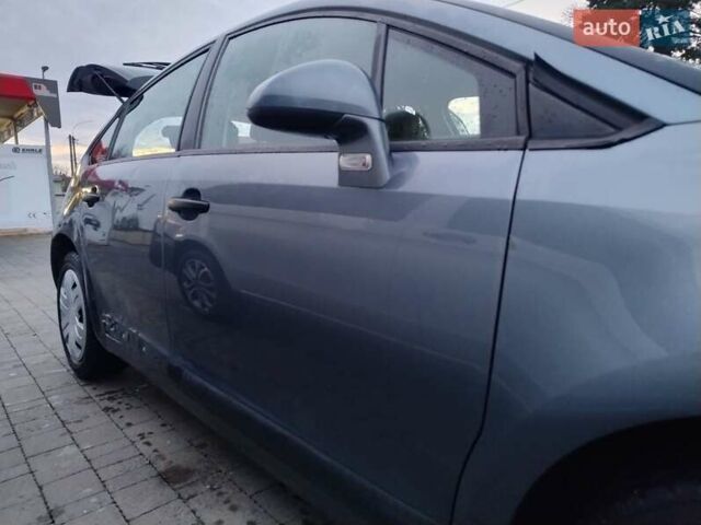 Синий Ситроен С4, объемом двигателя 1.4 л и пробегом 195 тыс. км за 3400 $, фото 6 на Automoto.ua