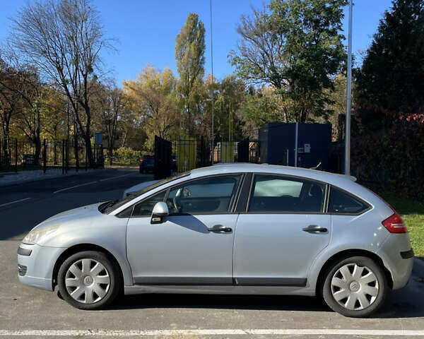 Ситроен С4 2006 в Киеве на Automoto.ua Синий Ситроен С4, объемом двигателя 1.6 л и пробегом 316 тыс. км за 4200 $, фото 3 на Automoto.ua