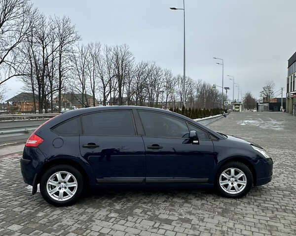 Синий Ситроен С4, объемом двигателя 0 л и пробегом 208 тыс. км за 4500 $, фото 4 на Automoto.ua
