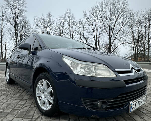 Синий Ситроен С4, объемом двигателя 0 л и пробегом 208 тыс. км за 4500 $, фото 6 на Automoto.ua
