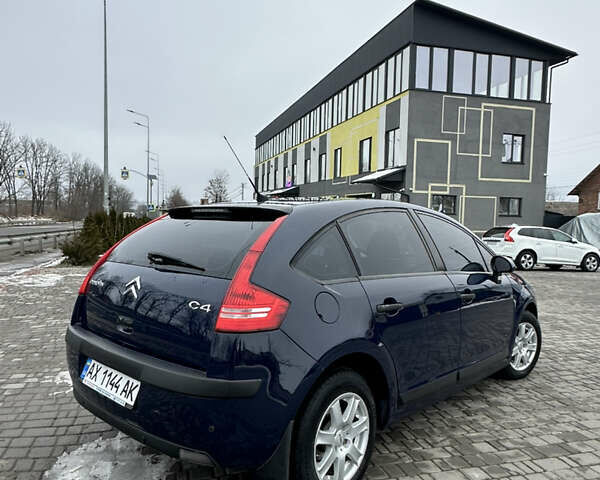 Синий Ситроен С4, объемом двигателя 0 л и пробегом 208 тыс. км за 4500 $, фото 1 на Automoto.ua