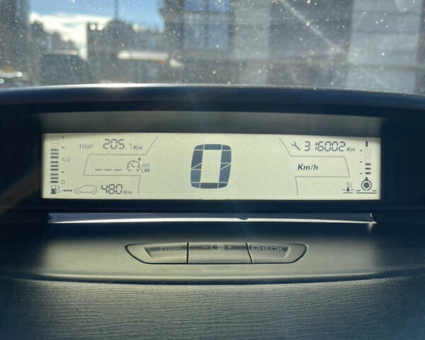 Ситроен С4 2006 в Киеве на Automoto.ua Синий Ситроен С4, объемом двигателя 1.6 л и пробегом 316 тыс. км за 4200 $, фото 11 на Automoto.ua