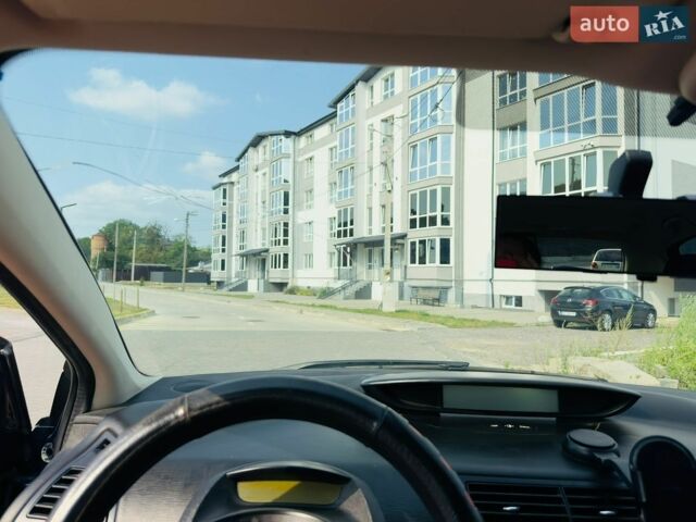 Синий Ситроен С4, объемом двигателя 1.59 л и пробегом 124 тыс. км за 4500 $, фото 13 на Automoto.ua