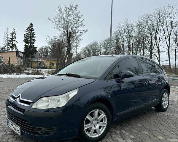 Синий Ситроен С4, объемом двигателя 0 л и пробегом 208 тыс. км за 4500 $, фото 2 на Automoto.ua