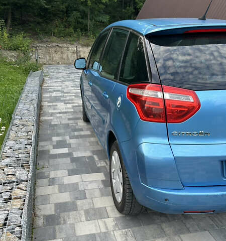 Синій Сітроен С4, об'ємом двигуна 1.6 л та пробігом 210 тис. км за 5800 $, фото 6 на Automoto.ua