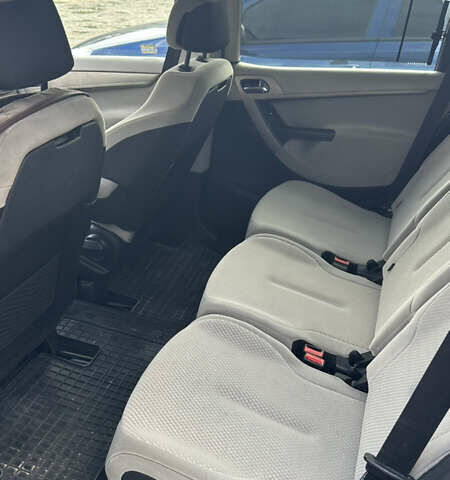 Синій Сітроен С4, об'ємом двигуна 1.6 л та пробігом 210 тис. км за 5800 $, фото 20 на Automoto.ua