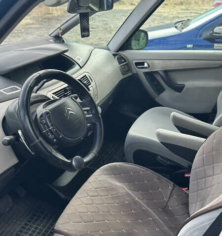 Синій Сітроен С4, об'ємом двигуна 1.6 л та пробігом 210 тис. км за 5800 $, фото 19 на Automoto.ua