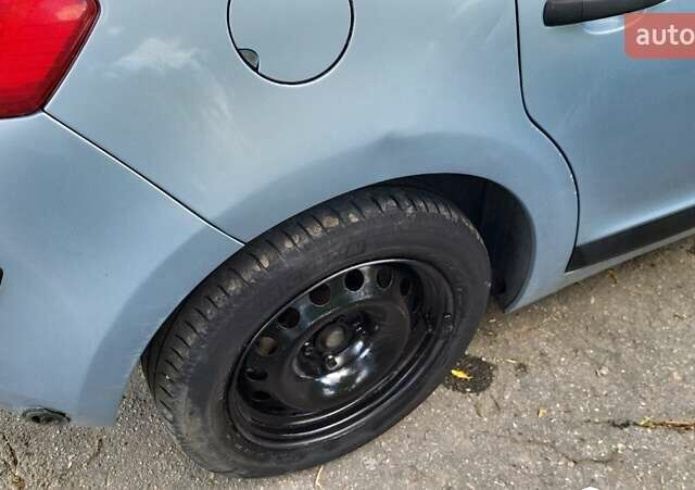 Синий Ситроен С4, объемом двигателя 1.6 л и пробегом 195 тыс. км за 3650 $, фото 2 на Automoto.ua