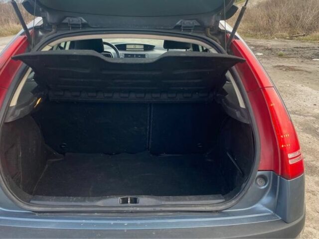 Синій Сітроен С4, об'ємом двигуна 1.6 л та пробігом 215 тис. км за 2800 $, фото 6 на Automoto.ua