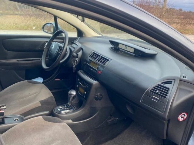 Синій Сітроен С4, об'ємом двигуна 1.6 л та пробігом 215 тис. км за 2800 $, фото 5 на Automoto.ua