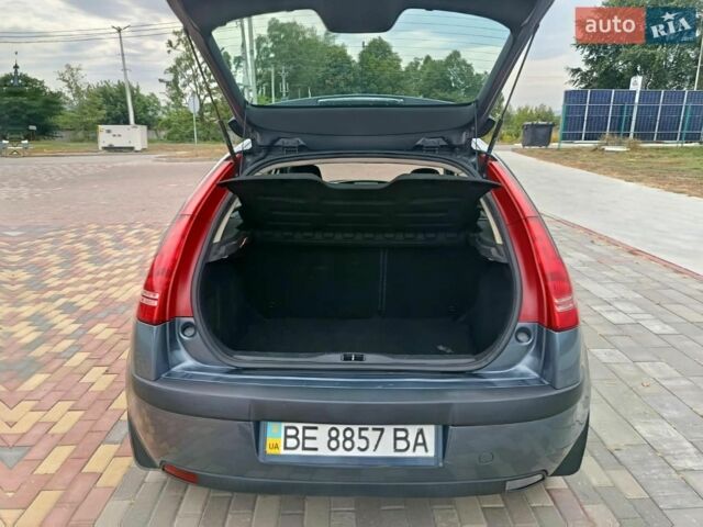 Синій Сітроен С4, об'ємом двигуна 1.6 л та пробігом 160 тис. км за 4700 $, фото 11 на Automoto.ua