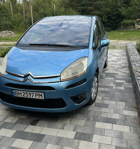 Синій Сітроен С4, об'ємом двигуна 1.6 л та пробігом 210 тис. км за 5800 $, фото 2 на Automoto.ua