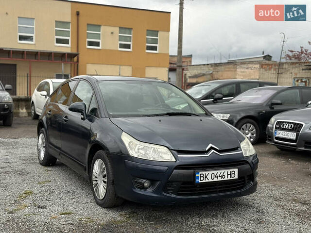 Синій Сітроен С4, об'ємом двигуна 1.6 л та пробігом 290 тис. км за 3800 $, фото 10 на Automoto.ua