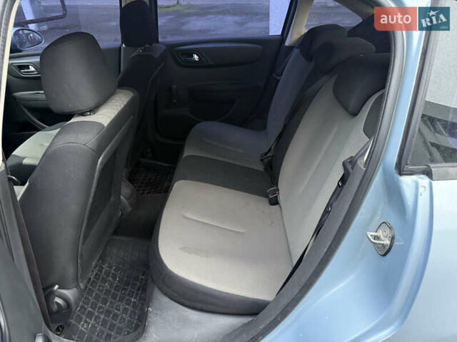 Синий Ситроен С4, объемом двигателя 1.59 л и пробегом 182 тыс. км за 3900 $, фото 25 на Automoto.ua