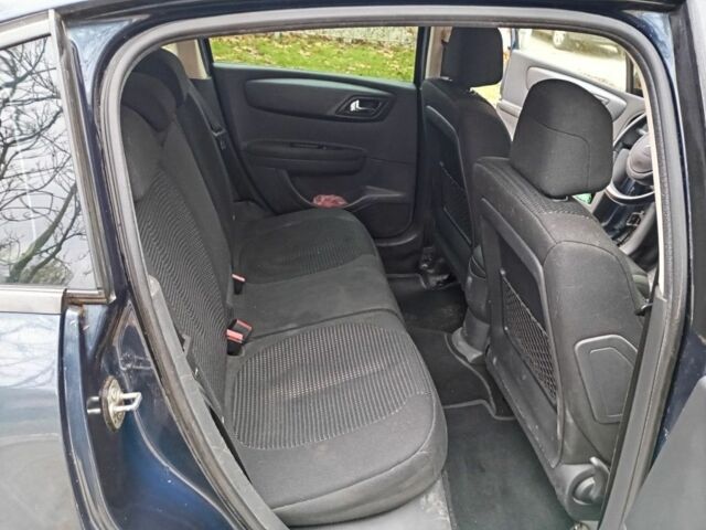 Синій Сітроен С4, об'ємом двигуна 1.6 л та пробігом 132 тис. км за 4500 $, фото 10 на Automoto.ua