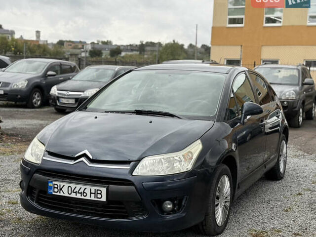 Синій Сітроен С4, об'ємом двигуна 1.6 л та пробігом 290 тис. км за 3800 $, фото 1 на Automoto.ua