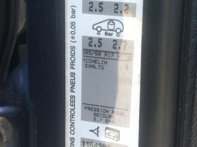 Синий Ситроен С4, объемом двигателя 0 л и пробегом 192 тыс. км за 5099 $, фото 3 на Automoto.ua