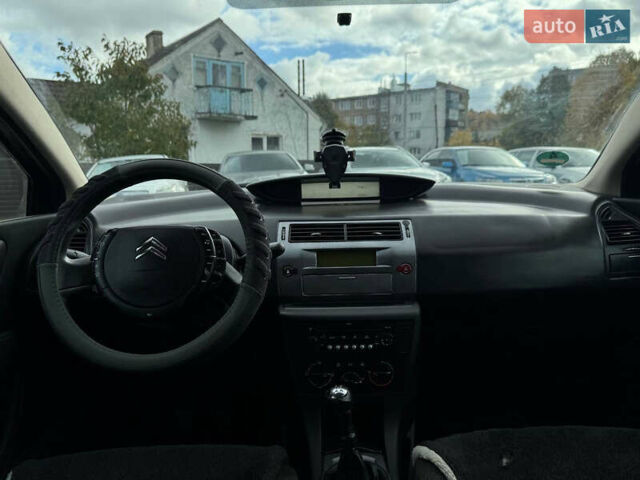 Синій Сітроен С4, об'ємом двигуна 1.6 л та пробігом 234 тис. км за 4500 $, фото 1 на Automoto.ua