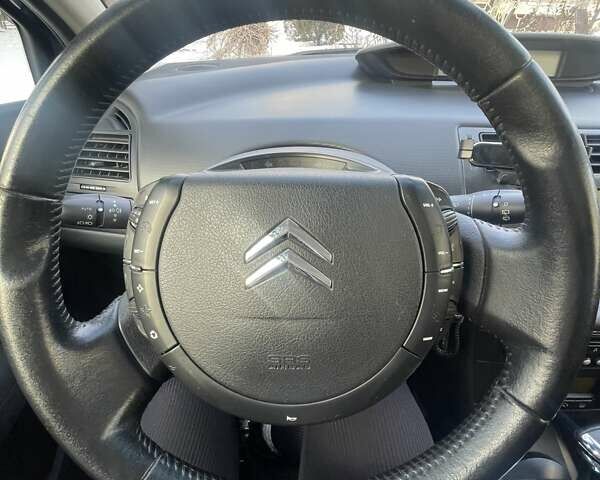 Синій Сітроен С4, об'ємом двигуна 1.6 л та пробігом 192 тис. км за 5400 $, фото 22 на Automoto.ua