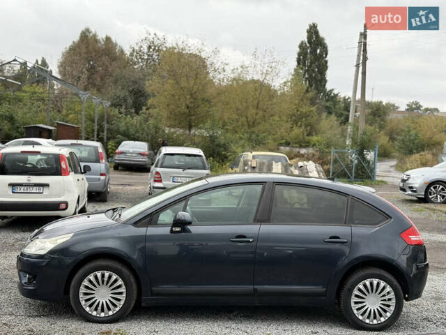 Синій Сітроен С4, об'ємом двигуна 1.6 л та пробігом 290 тис. км за 3800 $, фото 13 на Automoto.ua