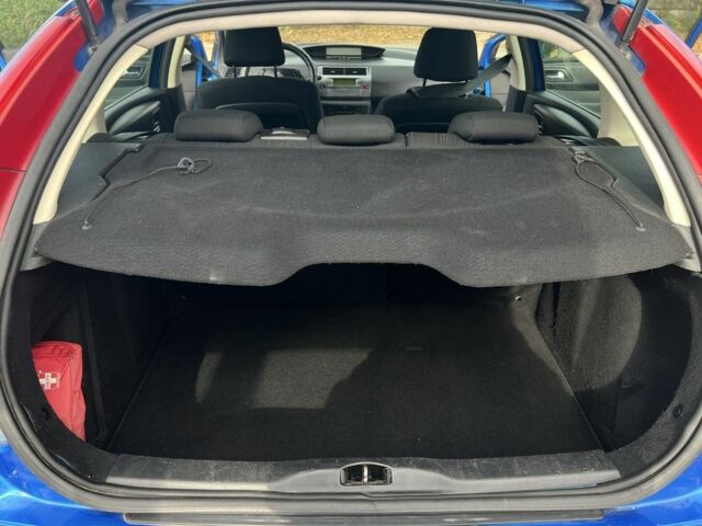 Синій Сітроен С4, об'ємом двигуна 1.4 л та пробігом 200 тис. км за 4200 $, фото 12 на Automoto.ua