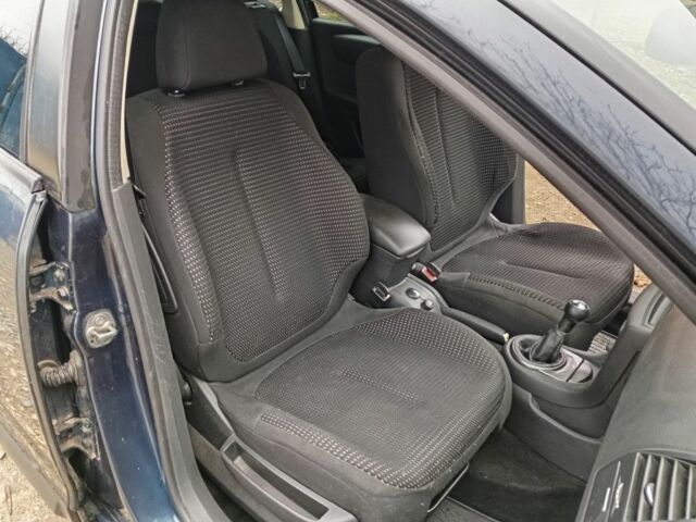 Синій Сітроен С4, об'ємом двигуна 1.6 л та пробігом 132 тис. км за 4500 $, фото 9 на Automoto.ua