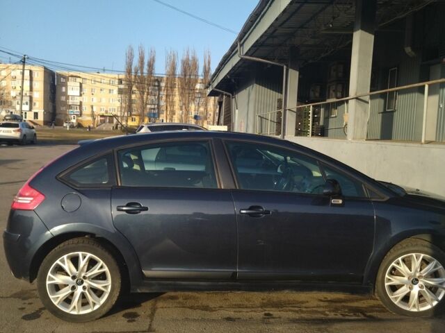 Синий Ситроен С4, объемом двигателя 0 л и пробегом 192 тыс. км за 5099 $, фото 2 на Automoto.ua