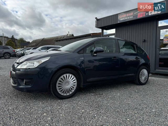 Синій Сітроен С4, об'ємом двигуна 1.6 л та пробігом 234 тис. км за 4500 $, фото 4 на Automoto.ua