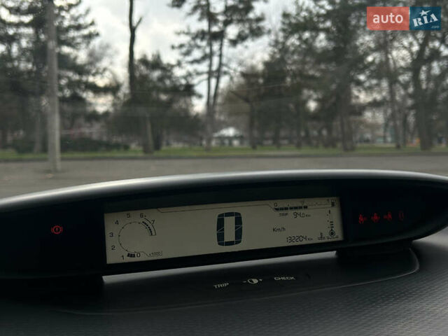 Синий Ситроен С4, объемом двигателя 1.6 л и пробегом 132 тыс. км за 4899 $, фото 10 на Automoto.ua