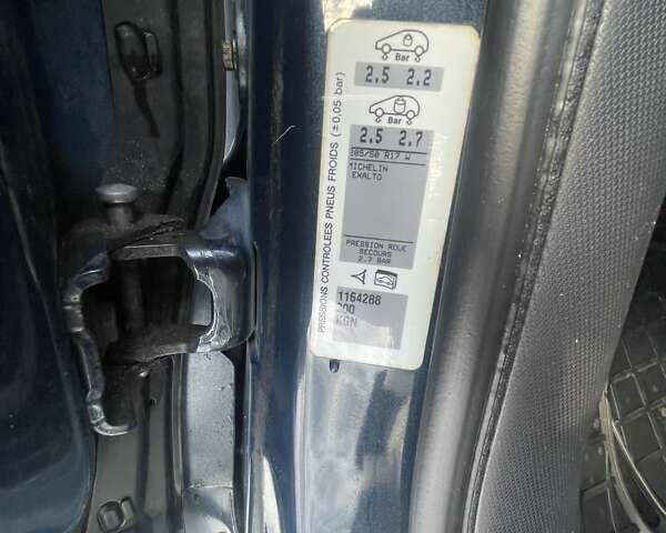 Синій Сітроен С4, об'ємом двигуна 1.6 л та пробігом 192 тис. км за 5400 $, фото 8 на Automoto.ua