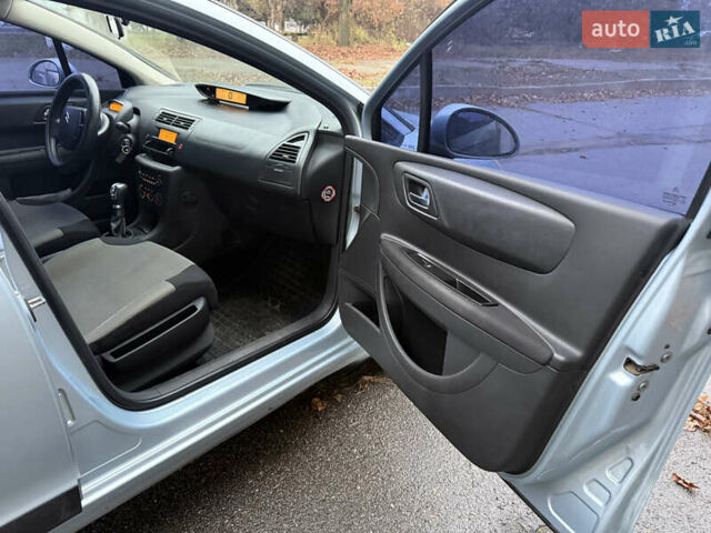 Синий Ситроен С4, объемом двигателя 1.59 л и пробегом 182 тыс. км за 3900 $, фото 47 на Automoto.ua