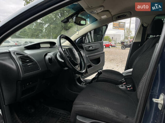 Синій Сітроен С4, об'ємом двигуна 1.6 л та пробігом 202 тис. км за 4500 $, фото 8 на Automoto.ua