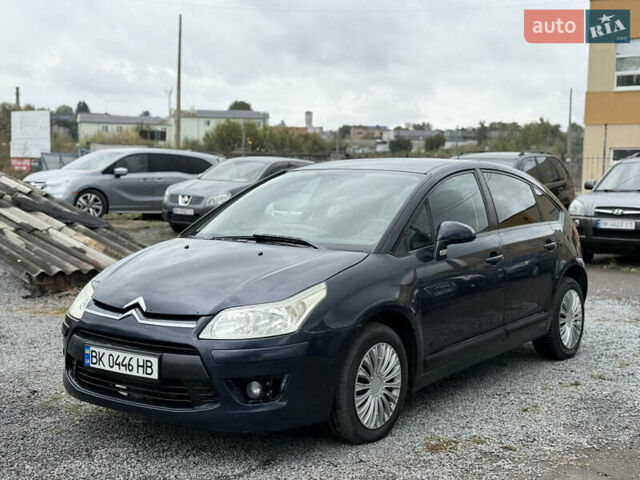 Синій Сітроен С4, об'ємом двигуна 1.6 л та пробігом 290 тис. км за 3800 $, фото 3 на Automoto.ua