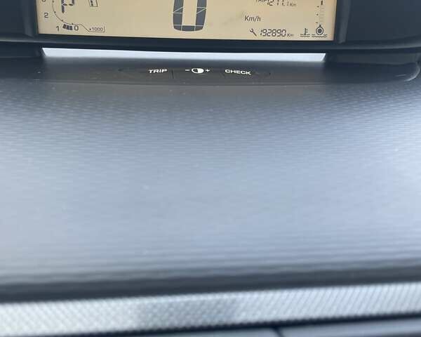 Синій Сітроен С4, об'ємом двигуна 1.6 л та пробігом 192 тис. км за 5400 $, фото 16 на Automoto.ua