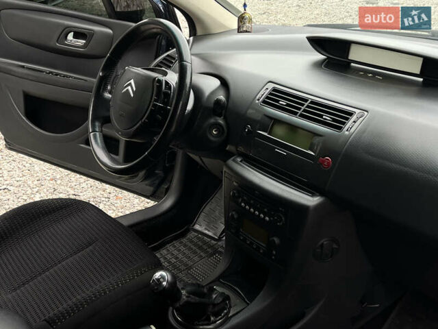 Синій Сітроен С4, об'ємом двигуна 1.6 л та пробігом 202 тис. км за 4500 $, фото 19 на Automoto.ua