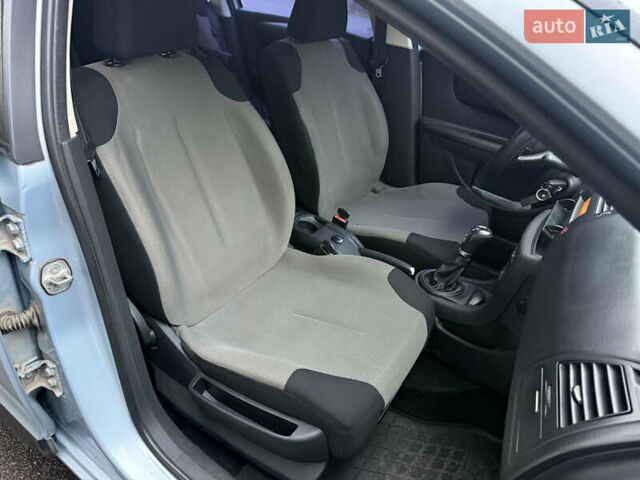 Синий Ситроен С4, объемом двигателя 1.59 л и пробегом 182 тыс. км за 3900 $, фото 49 на Automoto.ua