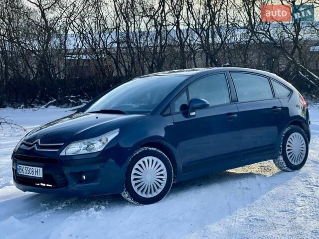 Синій Сітроен С4, об'ємом двигуна 1.6 л та пробігом 234 тис. км за 3599 $, фото 5 на Automoto.ua