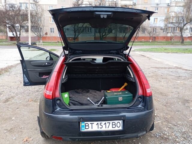 Синій Сітроен С4, об'ємом двигуна 1.6 л та пробігом 132 тис. км за 4500 $, фото 13 на Automoto.ua