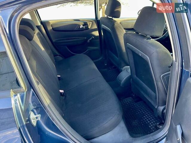 Синій Сітроен С4, об'ємом двигуна 1.6 л та пробігом 234 тис. км за 3599 $, фото 16 на Automoto.ua
