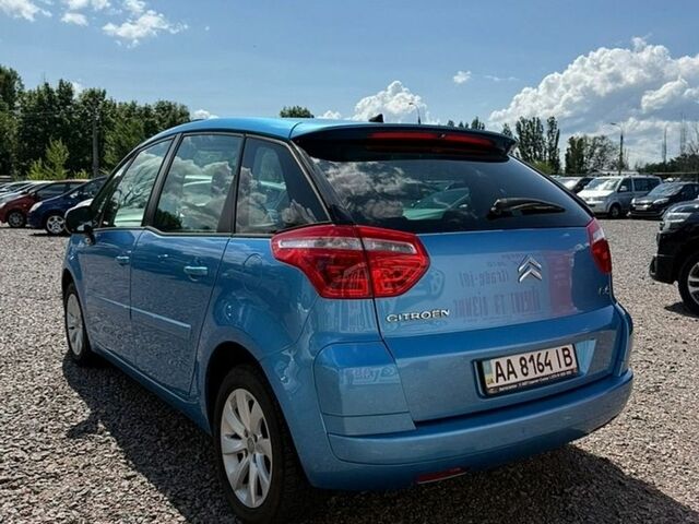 Синій Сітроен С4, об'ємом двигуна 2 л та пробігом 245 тис. км за 5500 $, фото 4 на Automoto.ua