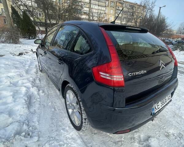 Синій Сітроен С4, об'ємом двигуна 1.6 л та пробігом 192 тис. км за 5400 $, фото 3 на Automoto.ua