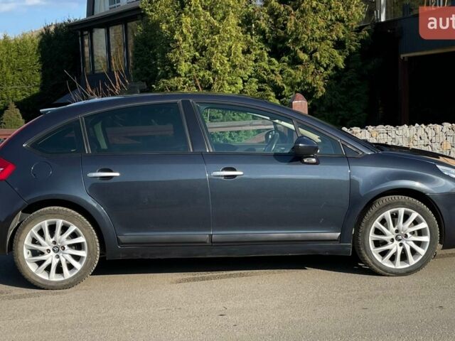 Синій Сітроен С4, об'ємом двигуна 1.56 л та пробігом 190 тис. км за 5700 $, фото 5 на Automoto.ua